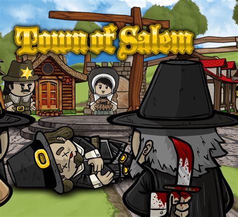 Town of Salem logout